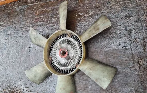 Mercedes-Benz Sprinter W901 W902 W903 W904 Viscous fan clutch A0032050206 A0002002223 6701500000