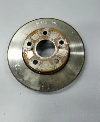 Toyota Auris 150 Front brake disc