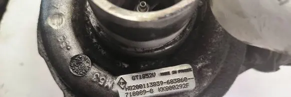 Renault Laguna II Air conditioning (A/C) compressor (pump) 8200113939