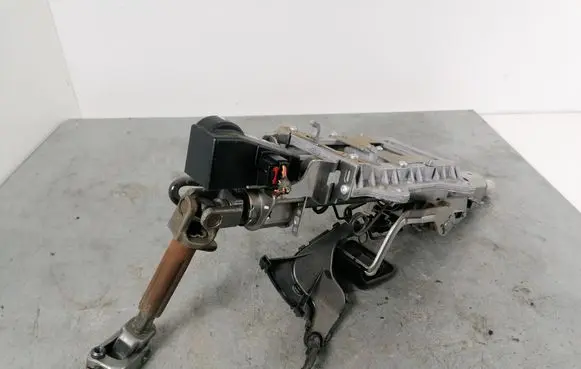 Steering wheel lock