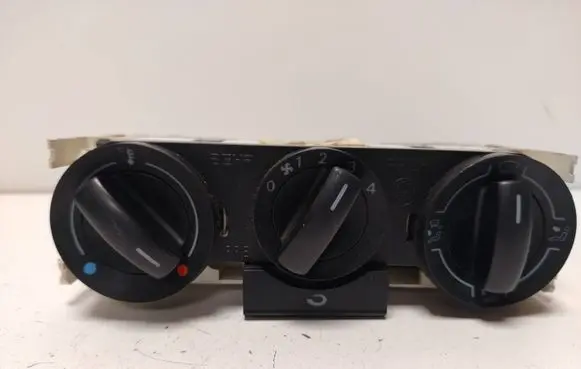 Volkswagen Polo Climate control unit 901511860001 6Q0819045P 98290
