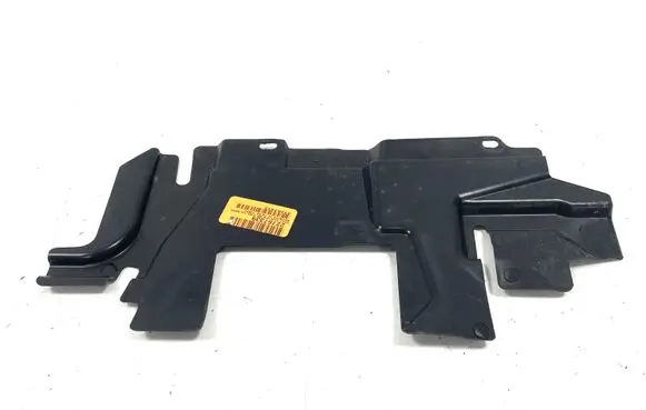 Chevrolet Volt I Intercooler air guide/duct channel 22767339 31407612