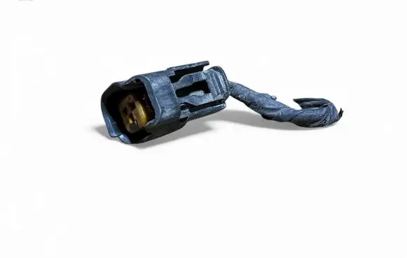 Jeep Grand Cherokee (WK) Fuel injector wires 