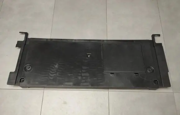 Audi A5 Sportback 8TA Trunk/boot floor carpet liner 8T8863373