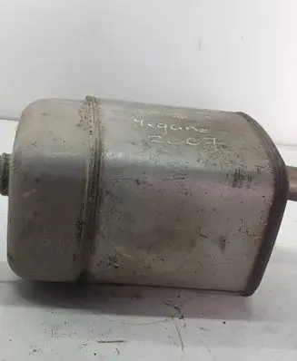 Renault Megane II Muffler/silencer 8200023538j T6342 KP280