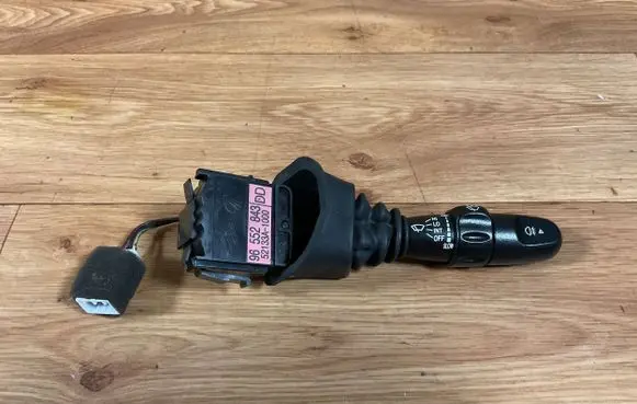 Chevrolet Nubira Wiper control stalk 96552843 52133A1000