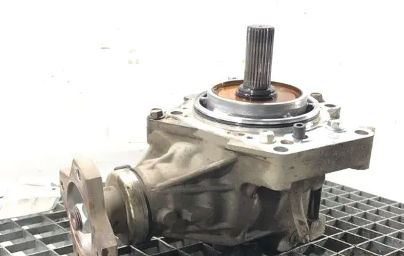 Renault Kadjar Gearbox transfer box case 