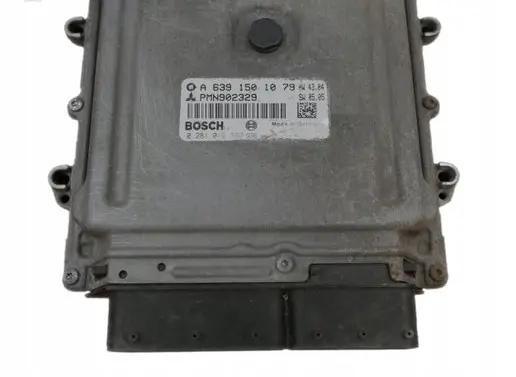 Mitsubishi Colt Engine control unit/module A6391501079