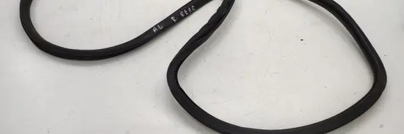 Audi A6 S6 C6 4F Rubber seal rear door 