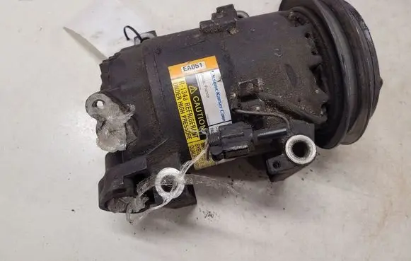 Nissan Primera Air conditioning (A/C) compressor (pump) 92600BN301 EA05145010 021621242952