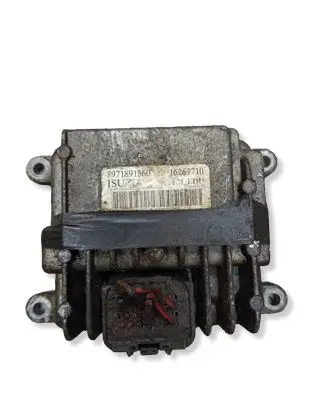 Opel Astra G Fuel injection pump control unit/module 8971891360 16267710