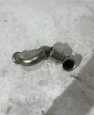 BMW 5 E60 E61 EGR valve line/pipe/hose