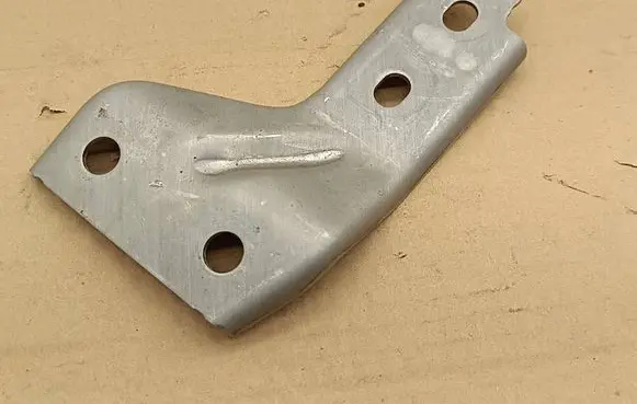 Ford Mach-E I Fender mounting bracket LJ8BR043A83AB CL2HD