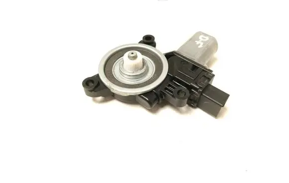 Mazda CX-3 Front door window regulator motor B45C5858X