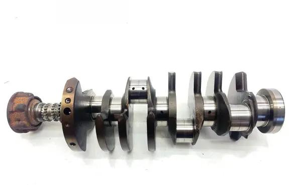 Jaguar XK - XKR Crankshaft 110911132651 8W936306CB