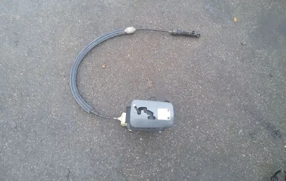 Peugeot 607 Gear shifter/selector 9635393980