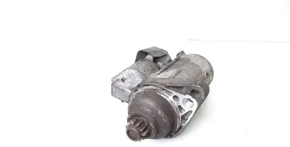 Volkswagen Touran I Starter motor 02Z911023H