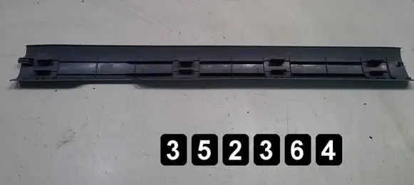 Toyota RAV 4 (XA10) Other sill/pillar trim element 6791342060