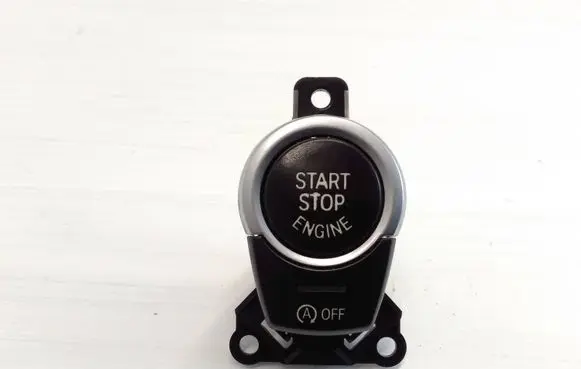 BMW 5 F10 F11 Engine start stop button switch 9225230
