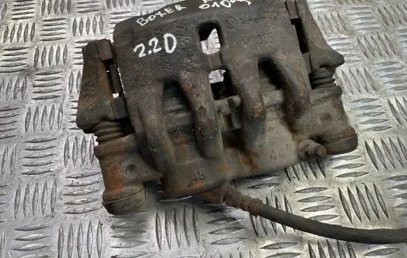 Peugeot Boxer Front brake caliper