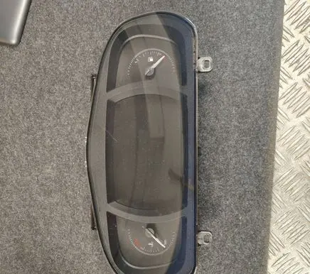 Renault Megane IV Speedometer (instrument cluster) P248106335R NS02782841