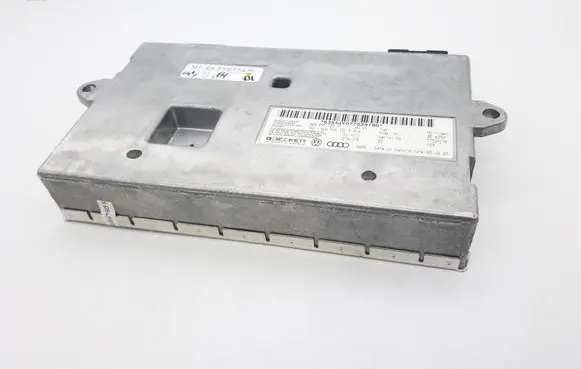 Audi Q7 4L Head unit multimedia control 4E0035729A 4L0910731P 77529190