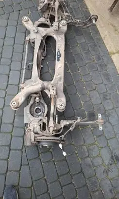 Toyota RAV 4 (XA50) Rear axle beam 