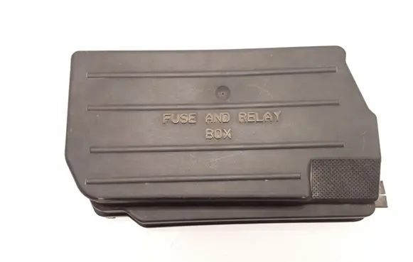 Fiat Croma Fuse box cover