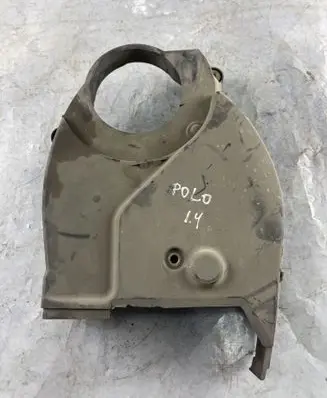 Volkswagen Polo III 6N 6N2 6NF Timing belt guard (cover) 030109127 030109127M