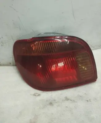 Toyota Yaris Rear/tail lights 52049