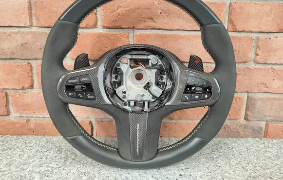 BMW X5 G05 Steering wheel 2448757