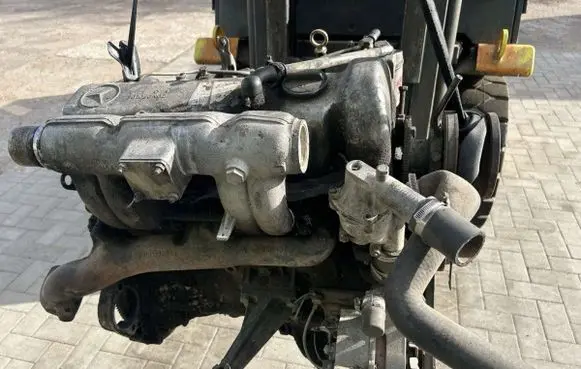 Mercedes-Benz 200 300 W123 Engine 6161420701 616.918