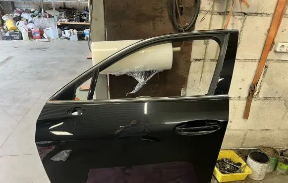 Lexus UX Front door