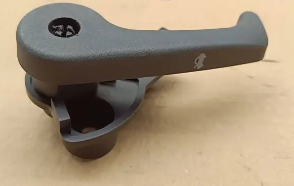 KIA EV6 Engine bonnet (hood) release handle