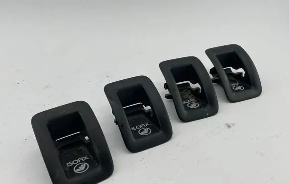 Audi A7 S7 4G ISOFIX cover 4G8887233