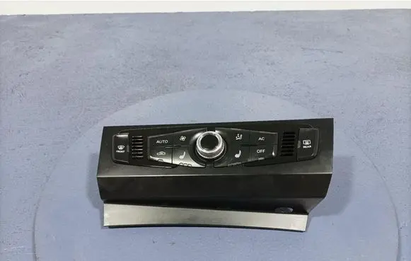 Climate control unit