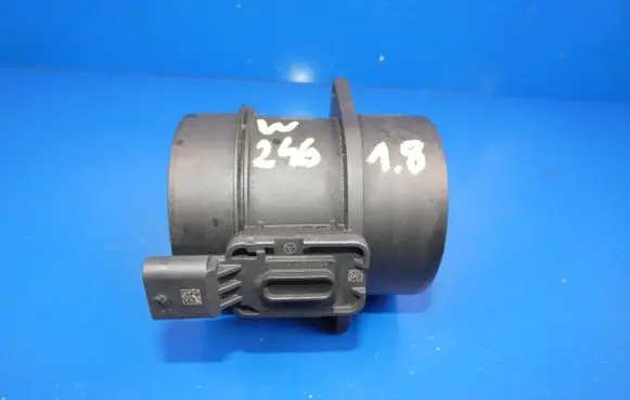 Mercedes-Benz B W246 W242 Mass air flow meter A6450900048 C004 LM0042