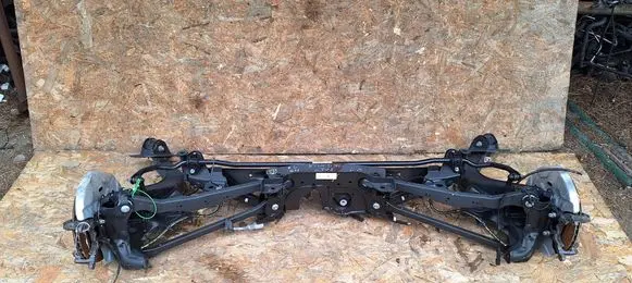 BMW X2 F39 Rear axle beam 6898964 6864561