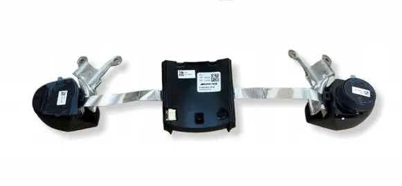 Mercedes-Benz CLA C118 X118 Multifunctional control switch/knob A2059007044