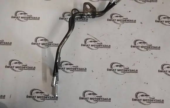 Mitsubishi Outlander Fuel line pipe