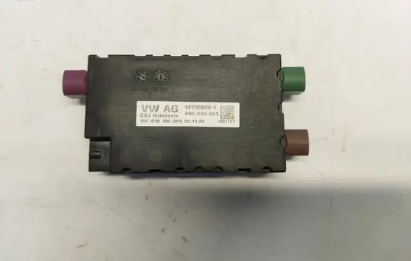 Skoda Karoq Antenna control unit 3G5035953