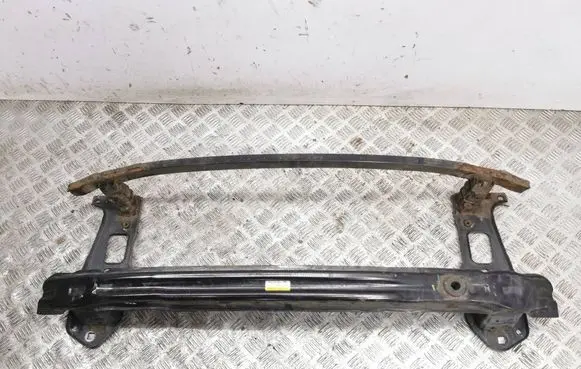 Front bumper cross member