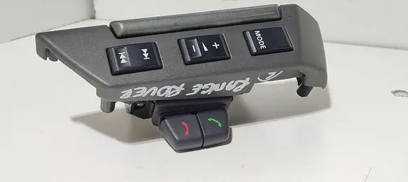 Land Rover Range Rover Sport L320 Steering wheel buttons/switches XPD500510 XPD500510WVH