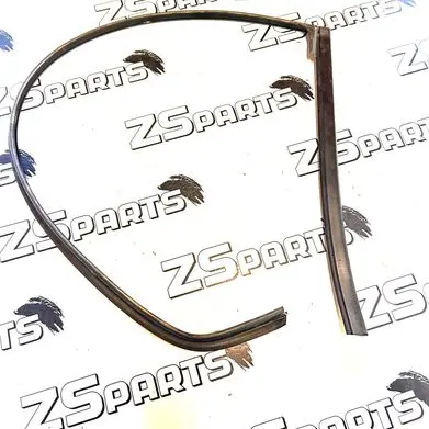 BMW 7 E38 Rubber seal rear door window/glass 8157877