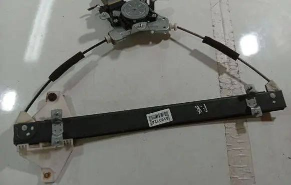 Saturn Vue Sliding door window regulator with motor 