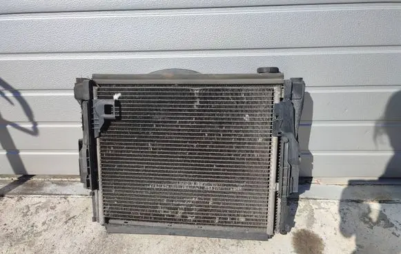 BMW Z4 E85 E86 Radiator set 17119071517