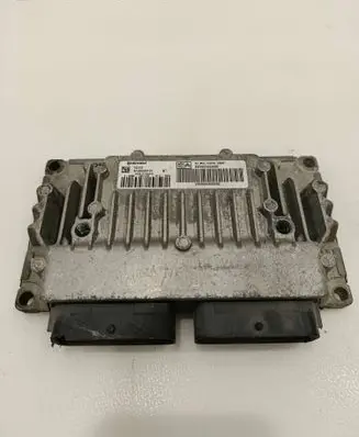 Peugeot 308 Gearbox control unit/module 9664859580 S126029101
