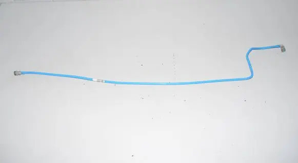 BMW 2 F46 Fuel line pipe 16128741859 8741859