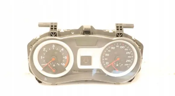 Renault Clio III Clock 
