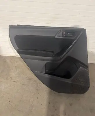 Subaru Forester SJ Rear door card panel trim